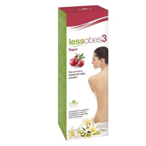 Bioserum Lessobes 3 Depur