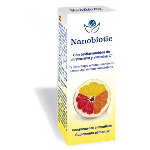 Bioserum Nanobiotic