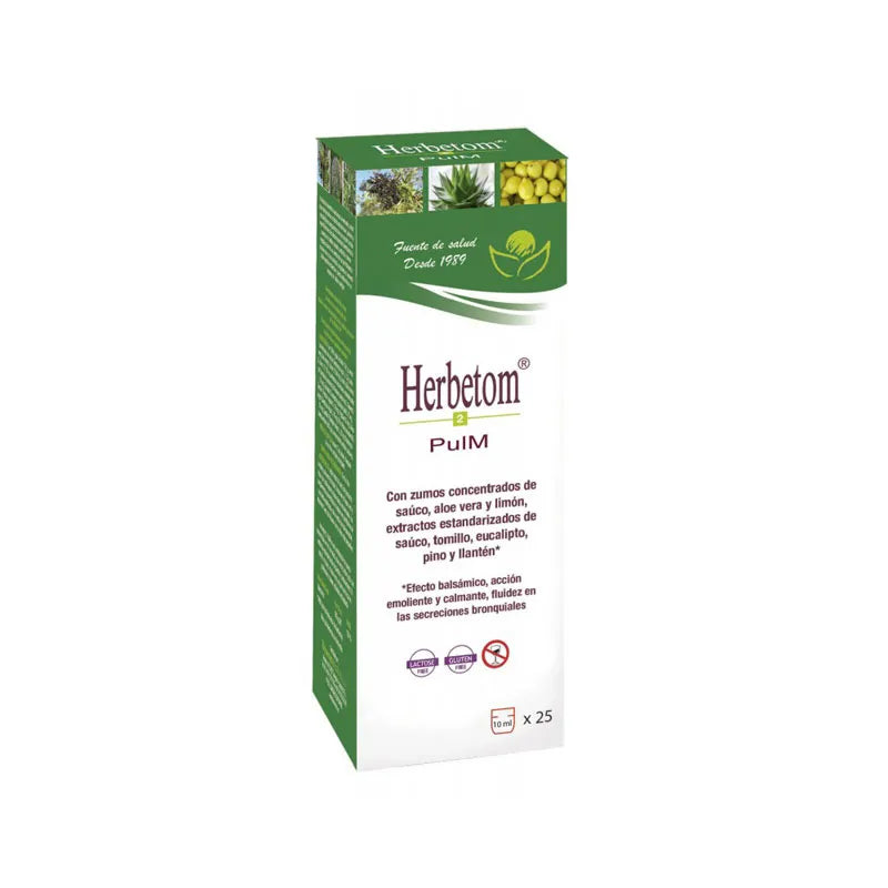 Bioserum Herbetom 2 Pulm