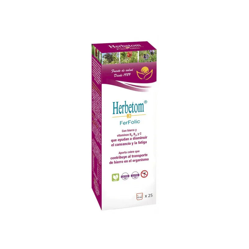 Bioserum Herbetom 3 Ff
