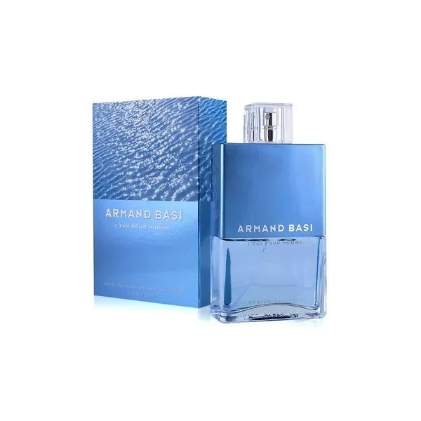 Armand Basi L'eau Pour Homme Eau De Toilette Vaporisateur 125ml - ARMAND BASI
