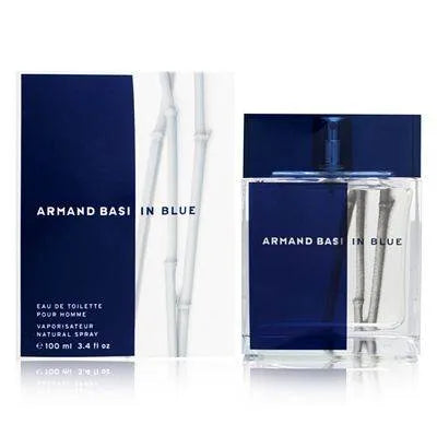 Armand Basi In Blue Eau De Toilette Vaporisateur 100ml
