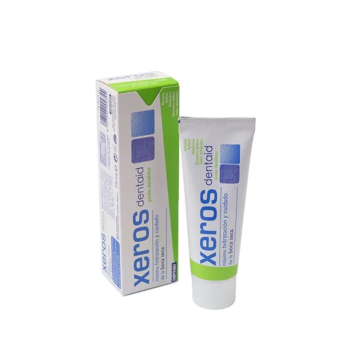 Xeros Dentaid Dentaid Xerosdentaid Dentifrice