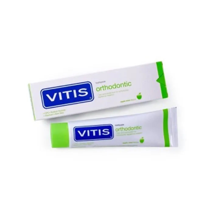 Vitis Orthodontic Dentifrice