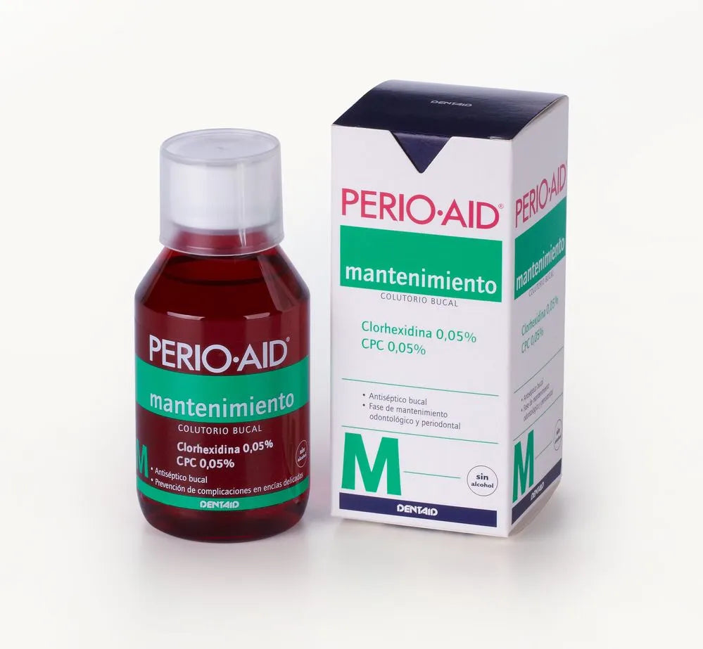 Perio Aid Dentaid Bain De Bouche Perio-Aid Maintenance 150ml