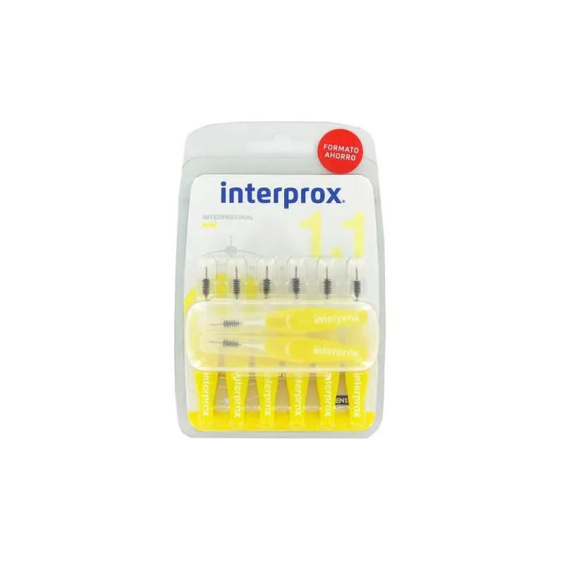 Interproximal Mini Brosse À Dents 18 U