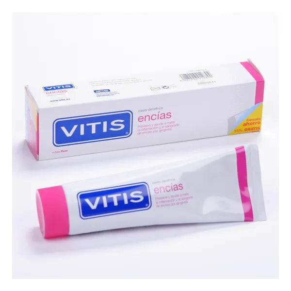 Vitis Dentaid Vitis Encias Pasta Dentifrica V2