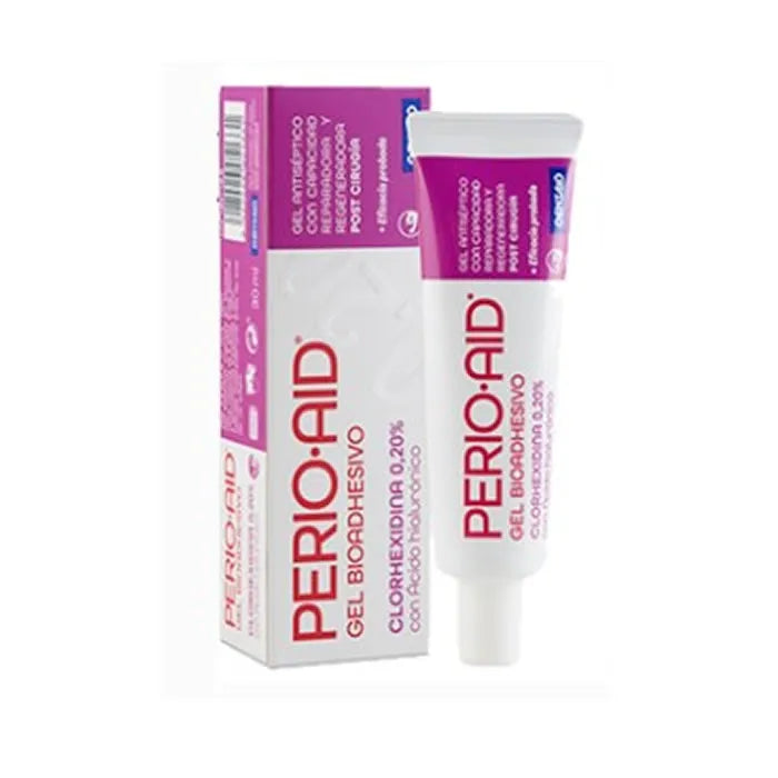 Perio Aid Gel Bioadhésif Chlorhexidine