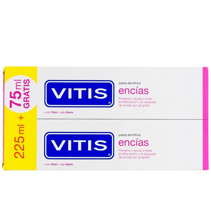 Vitis Gum Dentrifying Paste
