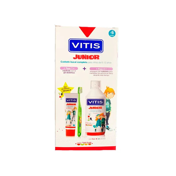 Vitis Junior Set 3 Pièces