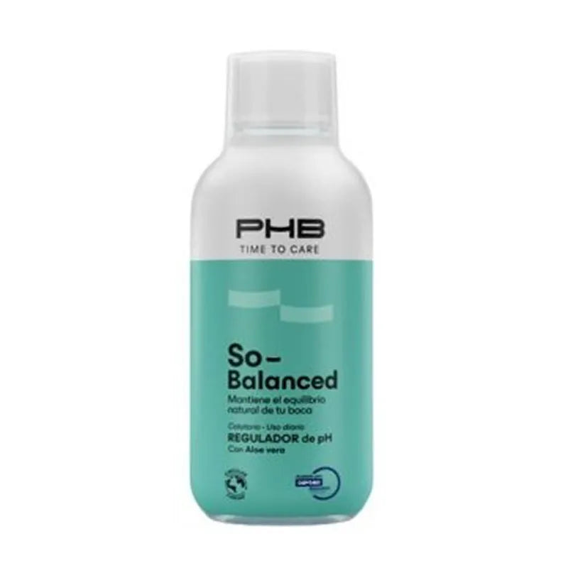 PHB Time To Care So Balanced