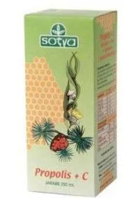 Sotya Jarabe Propoleo Vit C Forte