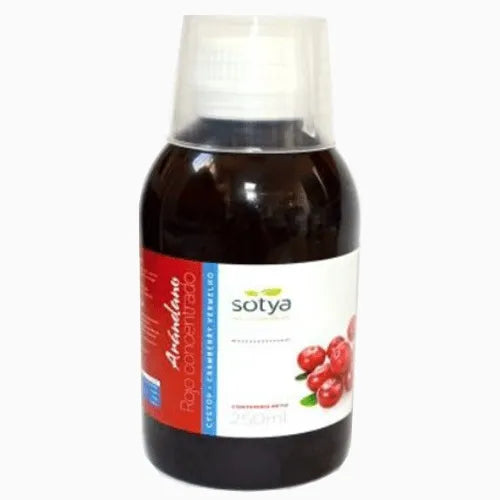 Sotya Arandano Rojo Concentrado