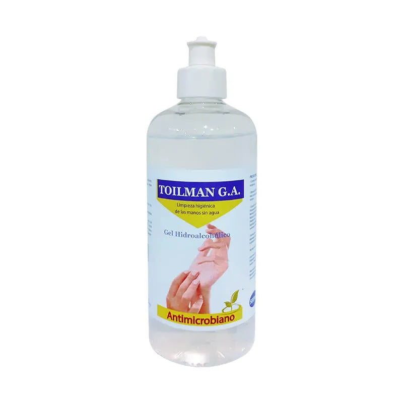 Toilman G.A Eya Hydroalcoholic Gel