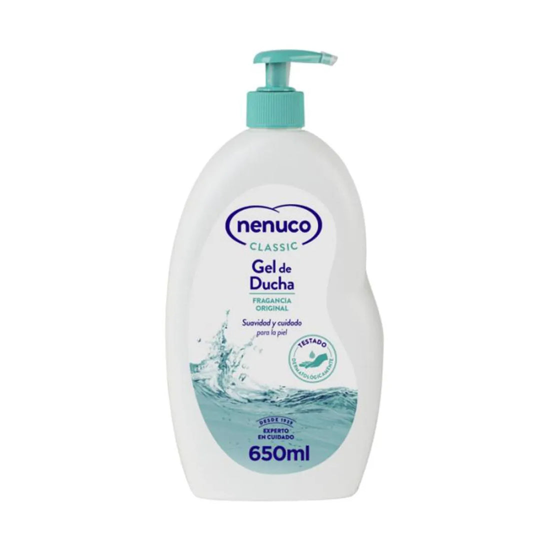 Nenuco Jabon Liq Nenuco Orig 650 C-Dosificador