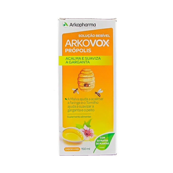 Arkopharma Arkovox Propolis Sirop