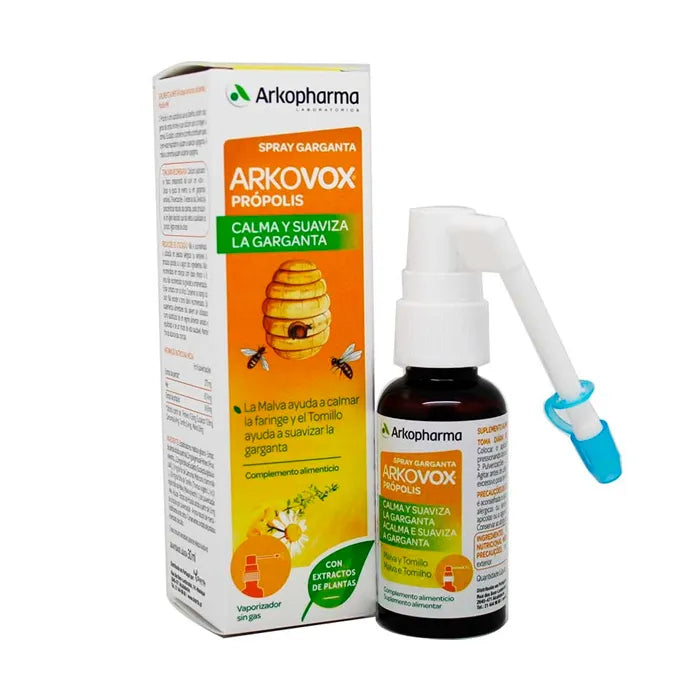 Arkopharma Arkovox Pour la Gorge à la Propolis