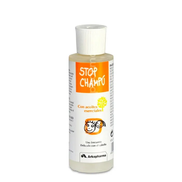 Arkopharma Shampooing Stop Poux à L'huile Essentielle