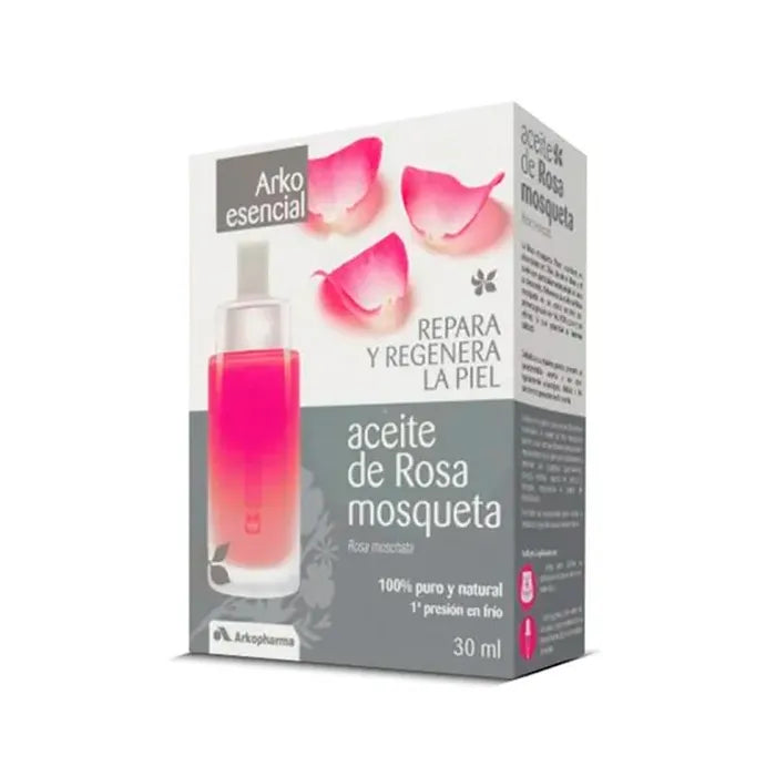Arkopharma Arkoesencial Huile de Rose Musquée