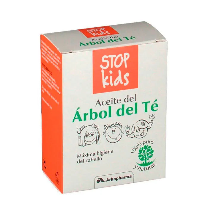 Arkopharma Stop Kids Huile D'arbre À Thé