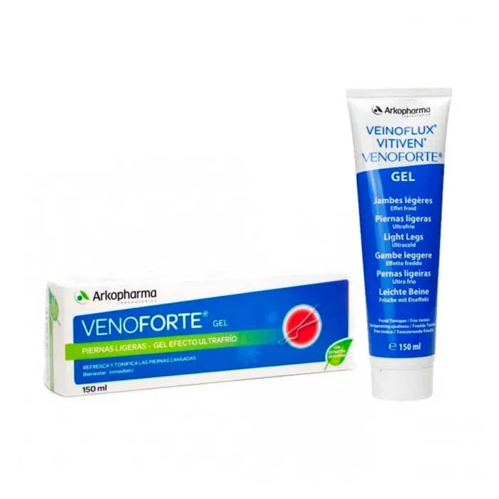 Arkopharma Venoforte Gel à Effet Froid