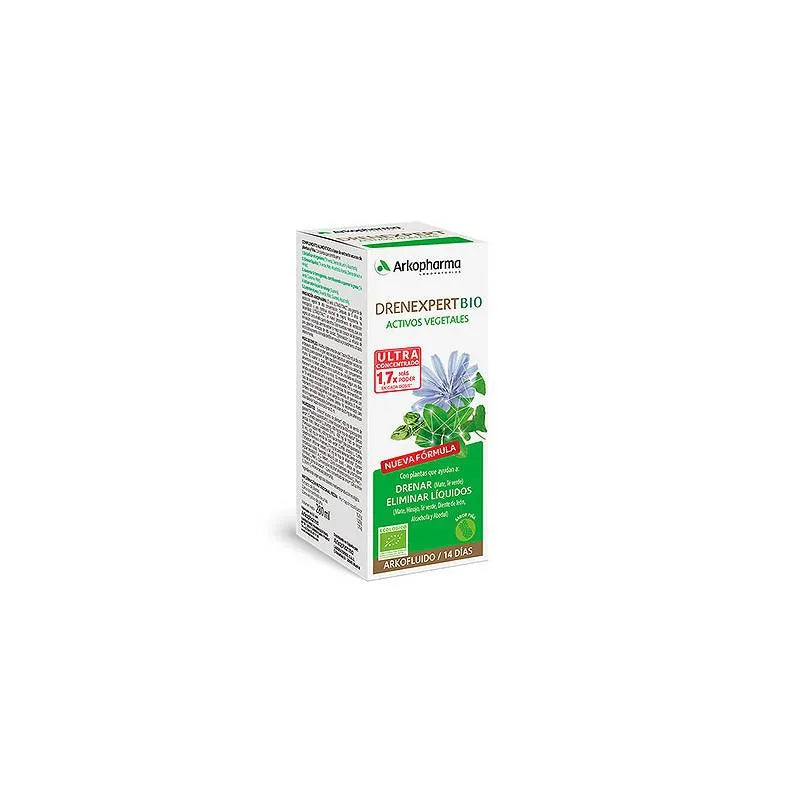 Arkopharma Duplo Arkopharma Drenexpert Plant Assets 2 Unités De