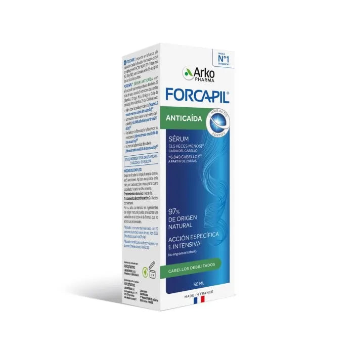 Arkopharma Forcapil Sérum Anti-Cicatrices