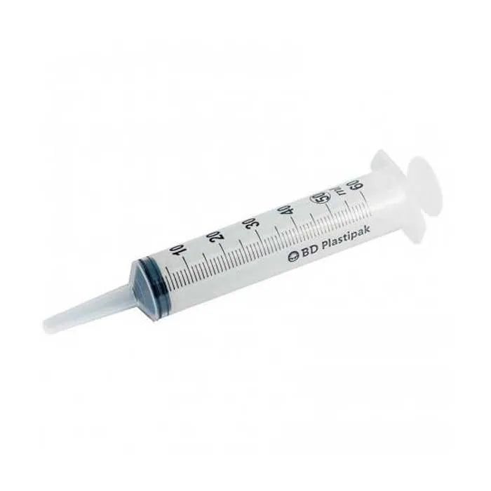 Bd Plastipak Seringue 1 Pièces