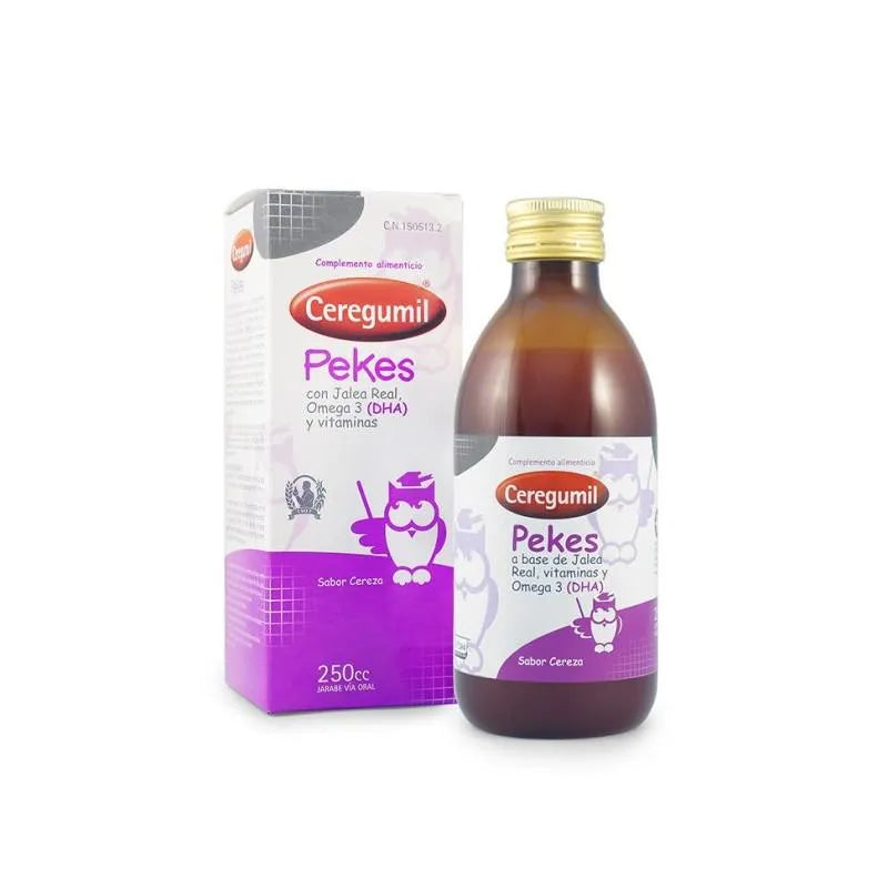 Ceregumil Pekes Solution