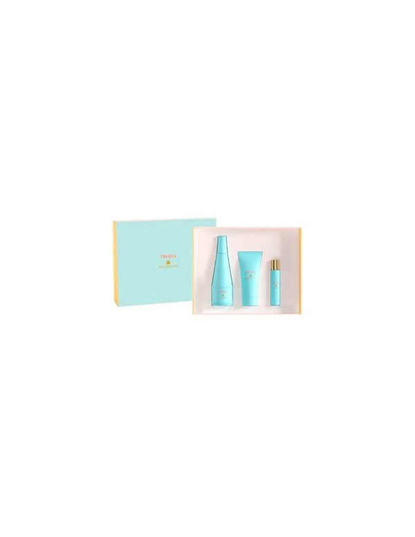 Agua De Sevilla Triana Edt Spray 125ml Sets - AGUA DE SEVILLA