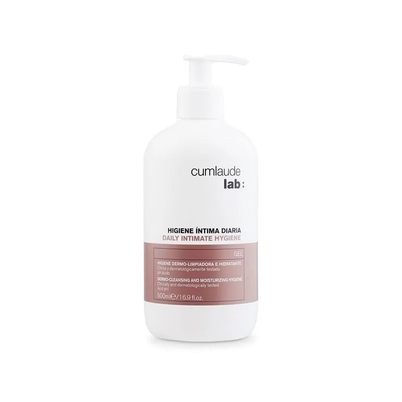 Cumlaude Origyn Hygiène Intime Quotidienne 500 ml