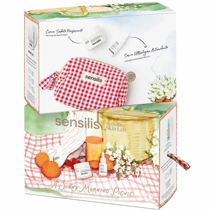 Sensilis Upgrade Ar Cream Coffret 3 Produits