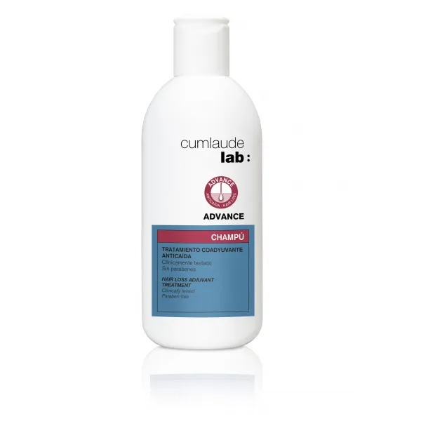 Cumlaude Advance Anti-Chute Shampooing