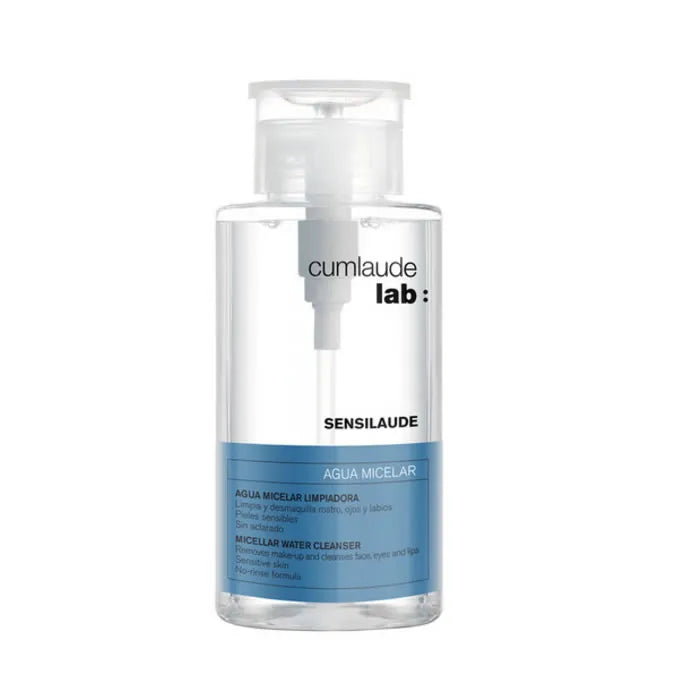 Cumlaude Sensilaude Eau Micellaire