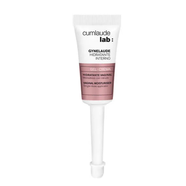 Cumlaude Gynelaude Internal Moisturiser 6 Tubes x