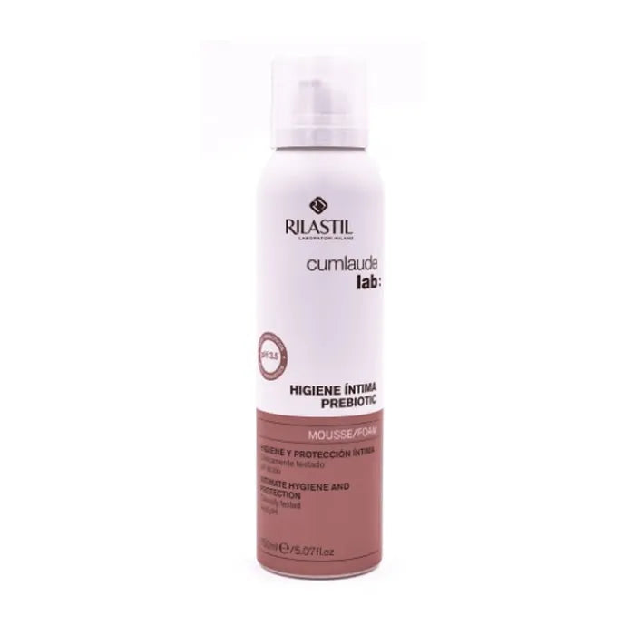 Cumlaude Mousse Prébiotique Hygiène Intime