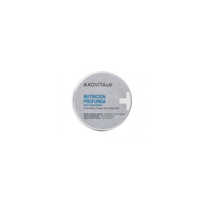 Axovital Avoxital Nutrition Cream Prof Visage y Corps