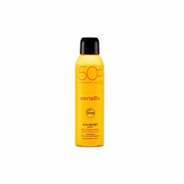 Sensilis Sun Secret Dry Touch SPF50+