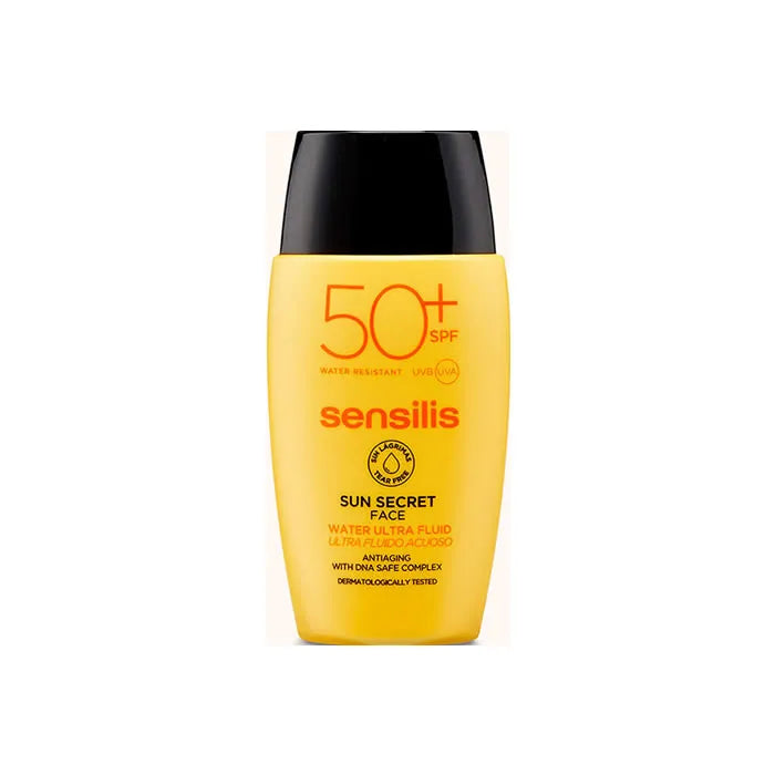 Sensilis Sun Secret Ultralight Water Fluid SPF50+