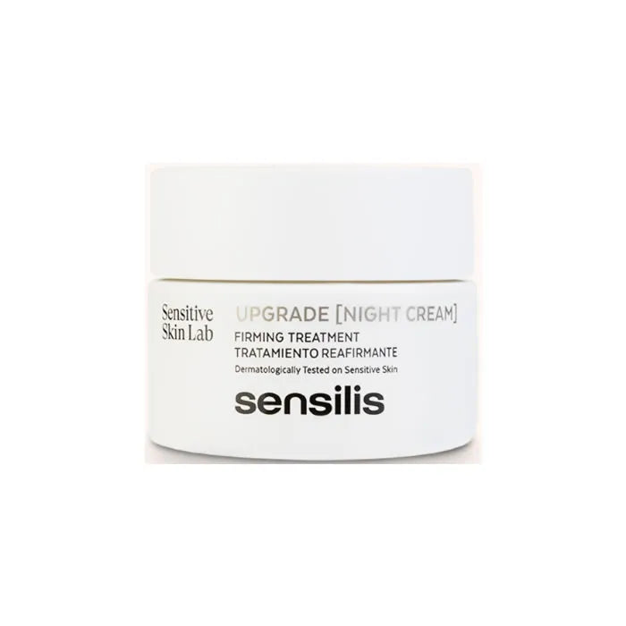 Sensilis Upgrade Firming Treatment Night Cream