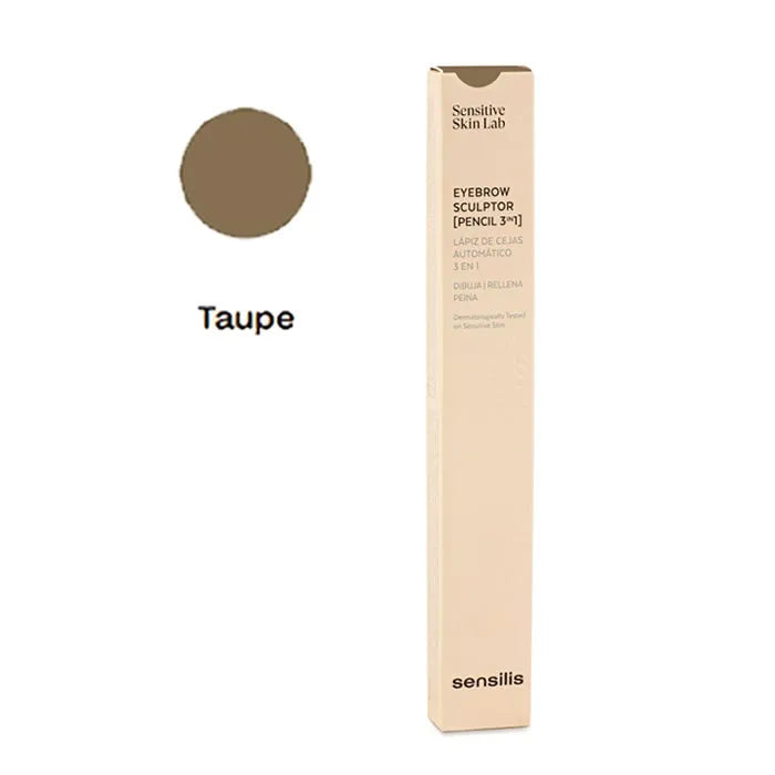 Sensilis Eyebrow Sculptor 3 In 1#02-Taupe