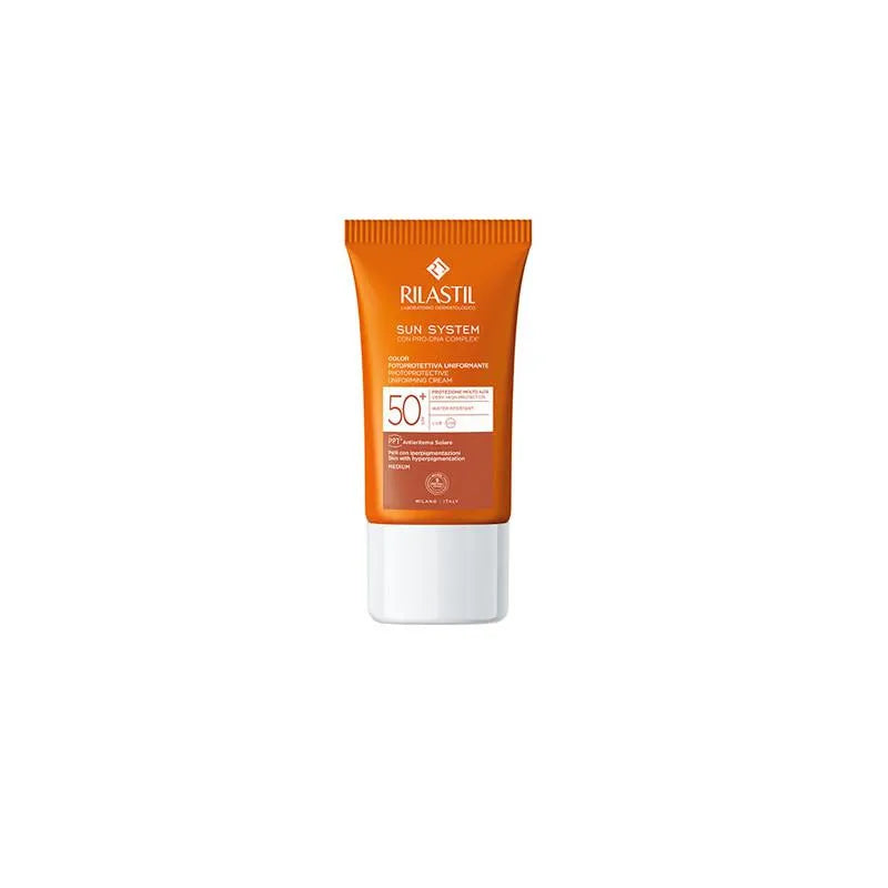 Rilastil Sun System Colour Emulsion Spf50+