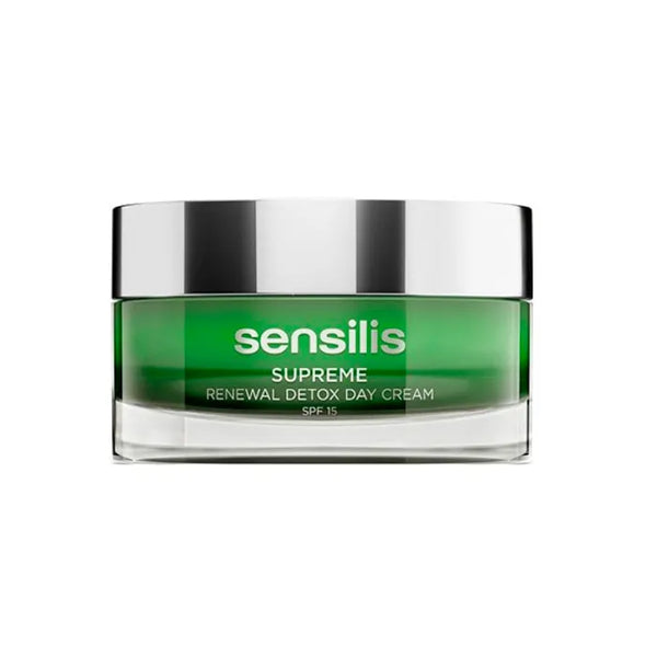 Sensilis Supreme Crème de Jour SPF15 50ml - Batty Beauty