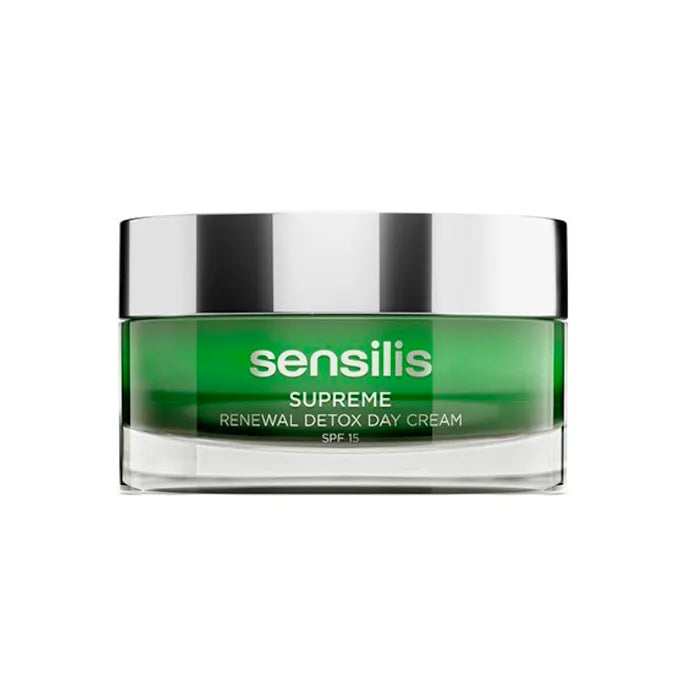 Sensilis Supreme Crème de Jour SPF15