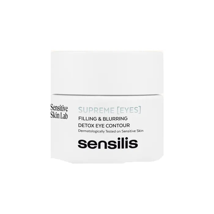 Sensilis Supreme Detox Yeux