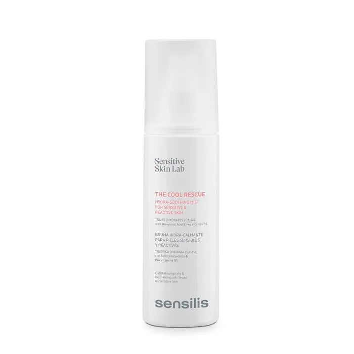 Sensilis Brume Hydratante Pour Peaux Sensibles Et Réactives