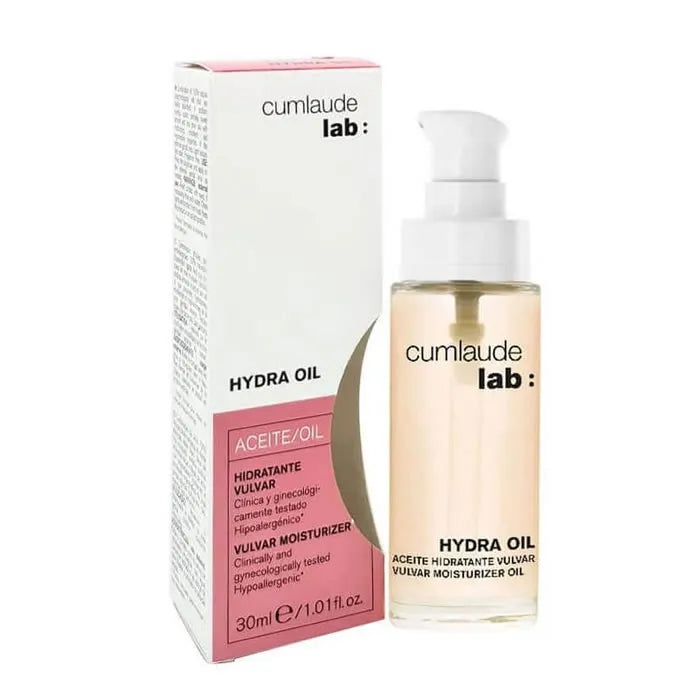 Cumlaude Hydra Oil Huile Hydratante Vulvaire