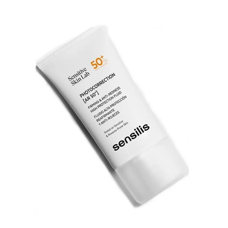 Sensilis Fluide Photocorrection Avec Ar 50+