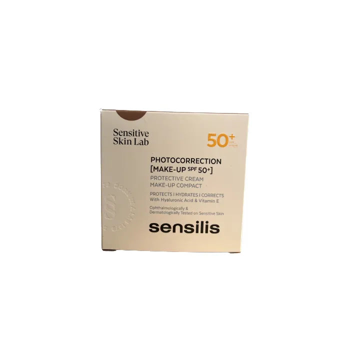 Sensilis Maquillage Compact Spf50+ Bronze