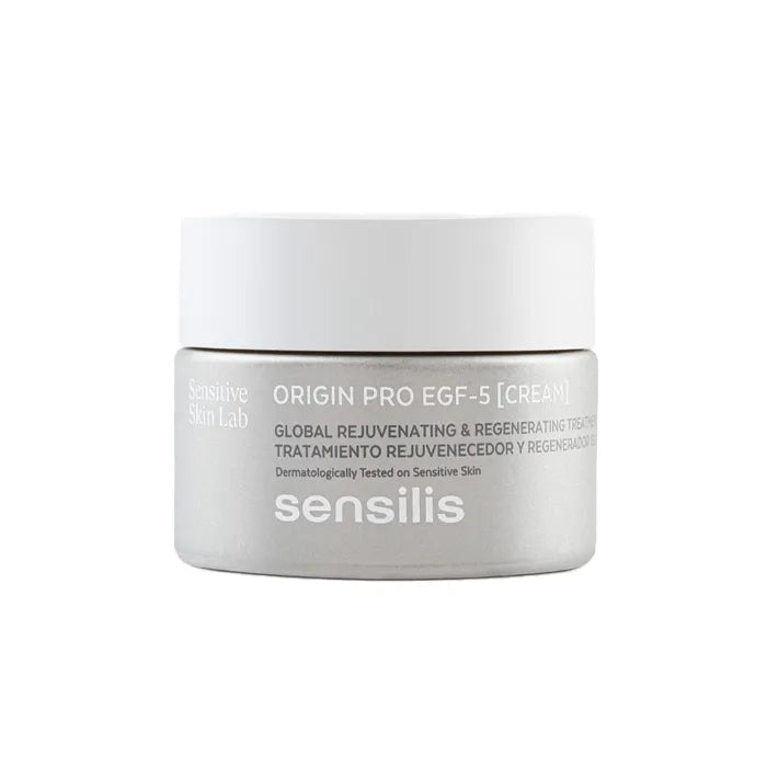 Sensilis Origin Pro Egf 5 Crème